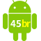 Aplicativo 45br para Android