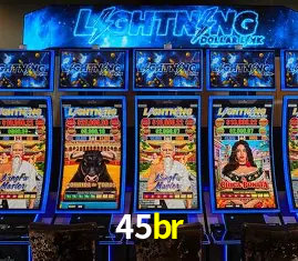 Provedores de Jogos 45br
