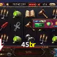 Estatísticas do Jogo 45br