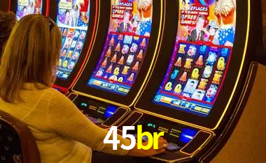 Jogos de Slot 45br