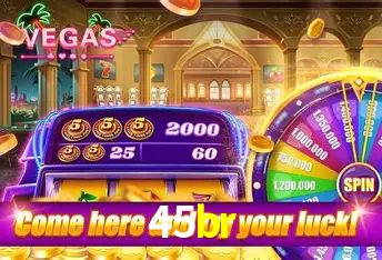 Casino Ao Vivo 45br